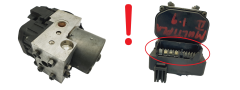 Bomba Abs Fiat Multipla 46837590 0273004684 Bosch 61243