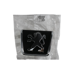 Emblema Frente Original Peugeot 307 7810G8