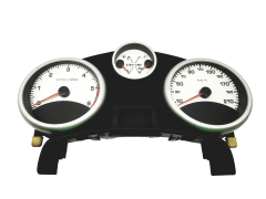 Conta-rotações Peugeot 207 9666133180 A2C53337660 59132