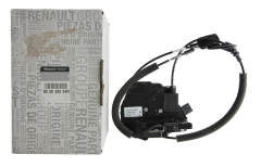 Mecanismo de fechadura da porta Direito Frente Original Renault Megane CC III 805028994R