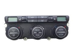 Unidade de Controlo do Aquecedor VW Golf 5 Touran 1K0907044DA 1118