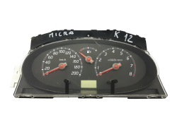 Conta-rotações Nissan Micra AX701 40234