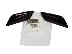 Capas de proteção Spryskiwaczy Zderzaka Renault Laguna 3 286020002R Novo Original