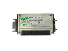 Unidade de Controlo 37820-PWD-G05 0261208374 Honda Bosch 17655