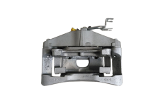 Pinça de travão Frente Esquerdo 4F0615123 66151723401 Audi Seat Vika