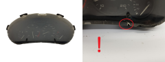 Conta-rotações Peugeot 206 9659728880 1991