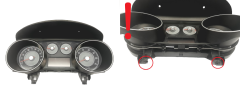 Conta-rotações Fiat Punto Evo 5550050900 48787