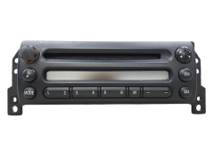 Rádio de carro Business CD Mini Cooper 6512 9115661