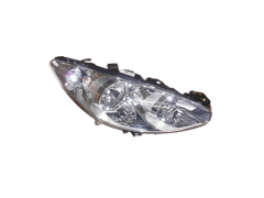 Farol Direito Novo Original 1627682280 Peugeot 308