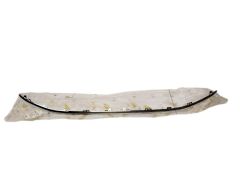 Friso do Parachoque Frente Fazer VW Tiguan 5NA853101J 88531841402 DPA
