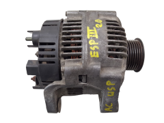 Alternador Renault 7700857073 A13VI164 110A Valeo 1051