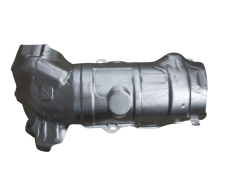 Proteção Térmica Original Citroen Peugeot C3 C4 207 208 1.6 HDI 1723W2 Proteção Térmica Original Citroen Peugeot C3 C4 207 208 1.6 HDI 1723W2