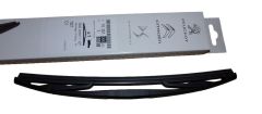 Escova Limpa-vidros Traseira Original 1635156680 Citroen Peugeot
