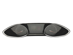 Conta-rotações Peugeot 308 9809838780 NS