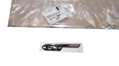 Emblema Original 98370470DX Peugeot