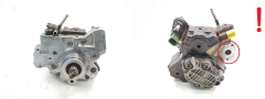 Bomba Injetora 0445010214 TOYOTA SUBARU 1.4 D4D 22100-33050