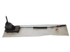 Alavanca câmbio Original Renault Clio 3 Modus DP0 8200784983 Alavanca câmbio Original Renault Clio 3 Modus DP0 8200784983