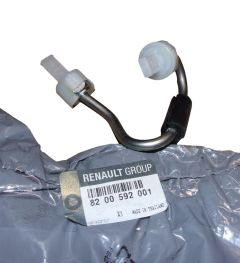 Mangueira de combustível Novo Original 8200592001 Renault Dacia