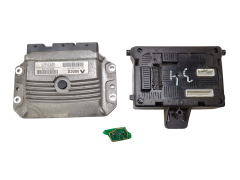 Kit de arranque Renault Clio 3 8200504593 8200343734 1.4 16V