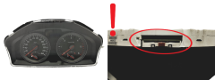 Conta-rotações Volvo V50 31254776 69199-420T 52340