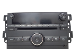 Rádio de carro Chevrolet Epica 96628287 122000-8080D101