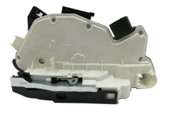Mecanismo de fechadura da porta Frente Esquerdo 5N2837015E 88371791801 VW Seat Skoda Vika