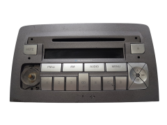 Rádio de carro Lancia Musa 848 7354528420 7647338316 Blaupunkt