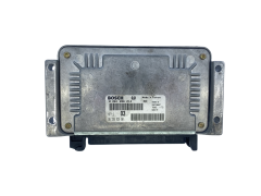 Unidade de Controlo 0261206214 9632693880 26FM0657 PSA Bosch 63644