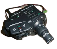 Interruptor do limpa para-brisas Novo Renault Megane Scenic II 7701069597
