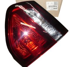 Farol Esquerda Original 6351LR 6351.LR Citroen C4 Picasso