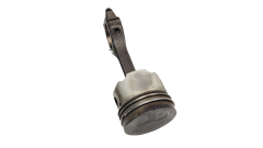 Biela Pistão 7701465145 Renault Megane 1.9 TD F8Q784 F8Q3784 2795