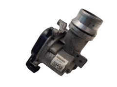 Válvula do corpo do acelerador 8200614985 Renault Dacia Nissan 1.5 DCI 3457