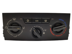 Unidade de Controlo do Aquecedor Peugeot 207 69910004 N102080F 6451TL