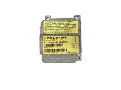 Módulo da unidade de controle 0285001684 PMR587416 Mitsubishi Bosch