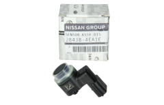 Sensor PDC Original 284384EA1E 284420753R Renault Nissan