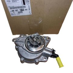 Bomba de Vácuo Novo Original 9818781980 Citroen Peugeot