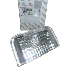 Pisca Esquerdo Original Jumper Boxer Ducato III 6325H3