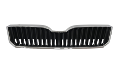 Grelha do Radiador Fazer Skoda Superb 3T0853668B 88531334102 DPA