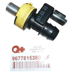 Flange água Original Citroen Peugeot 307 C4 1.6 HDI 8v 9677815380