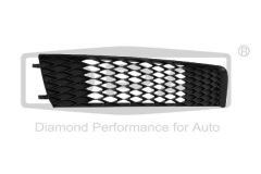 Grelha Pára-choques Esquerda 4L0807697B 88071875502 Audi Q7 DPA