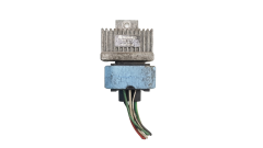 Relé de ficha Żarowych 9640469680 PSA Renault 2798