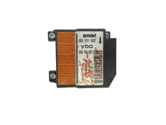 Módulo da unidade de controle Airbag 993791001 0001211V007 Smart VDO Temic 58319
