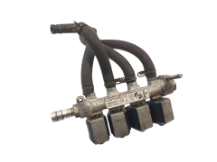 Tubo de Injeção LPG 67-014303 110R-004304 E8 RAIL IG1