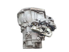 Caixa de velocidades ND0002 7701717852 1.9 dCi Renault Scenic 2 1011