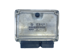 Unidade de Controlo 045906019BQ 0281012708 VW Seat Bosch 64010