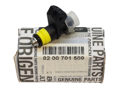 Injetor de combustível Renault Dacia 8200701509 Original