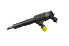 Injetor de combustível 0445110135 1980A9 Citroen Peugeot 1.4 HDI
