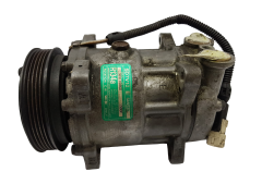 Compressor do Ar Condicionado Citroen Peugeot SD7V12 1500F 6453N1 Sanden 7078