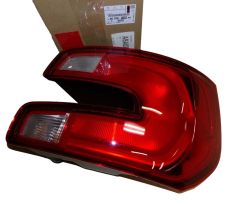 Farol Esquerda Novo Original 9676853980 Citroen