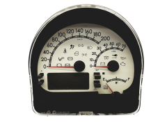 Velocímetro Fiat Multipla 51795951 110080073057 59369